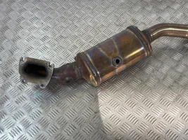 Jeep Grand Cherokee WL Katalysaattori/FAP/DPF-hiukkassuodatin P68378101AD