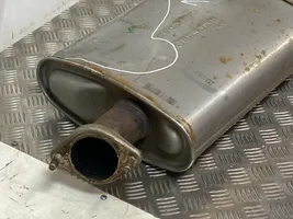 KIA Sorento Filtr cząstek stałych Katalizator / FAP / DPF 