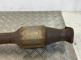 KIA Sorento Filtre à particules catalyseur FAP / DPF 