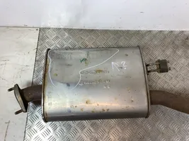 KIA Sorento Filtr cząstek stałych Katalizator / FAP / DPF 