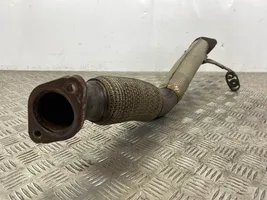SsangYong Rexton Morsetto per la connessione del tubo della marmitta 