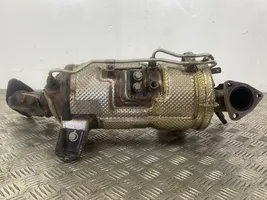 SsangYong Rexton Filtro de partículas del catalizador/FAP/DPF 2432036500