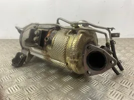 SsangYong Rexton Filtr cząstek stałych Katalizator / FAP / DPF 2432036500