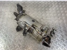 SsangYong Rexton Filtre à particules catalyseur FAP / DPF 2432036500