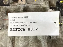 KIA Sorento Automaattinen vaihdelaatikko BDFCCA