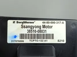 SsangYong Rexton Muut ohjainlaitteet/moduulit 3851008031