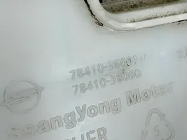 SsangYong Rexton Réservoir de liquide lave-glace 