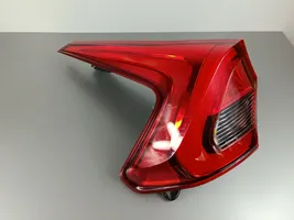 Mitsubishi Eclipse Cross Luci posteriori 