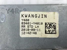 SsangYong Rexton Elektryczny podnośnik szyby drzwi tylnych 83401Y4010