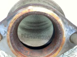 Hyundai Santa Fe Filtro antiparticolato catalizzatore/FAP/DPF K02F100