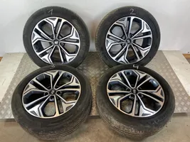 Hyundai Santa Fe R19 alloy rim 