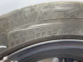 Jeep Grand Cherokee R20 alloy rim 