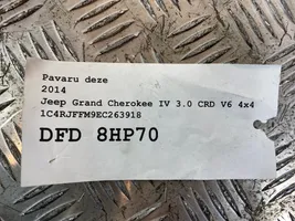 Jeep Grand Cherokee Automaattinen vaihdelaatikko P52854875AG