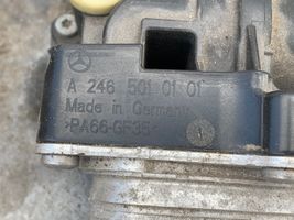 Mercedes-Benz A W176 Automatinė pavarų dėžė A2463707202