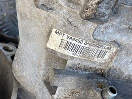 Volkswagen Tiguan Mechaninė 6 pavarų dėžė 0A6489053AE