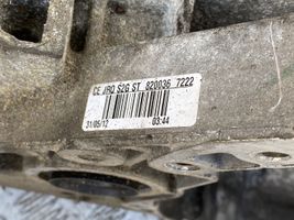 Nissan Qashqai Manuaalinen 5-portainen vaihdelaatikko 8200367222