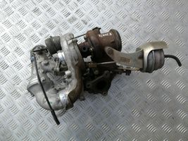 Mercedes-Benz E C207 W207 Turboahdin A6510906180