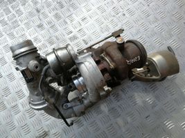 Mercedes-Benz E C207 W207 Turboahdin A6510906180