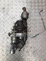 Mercedes-Benz ML W166 Turboahdin A6510902880