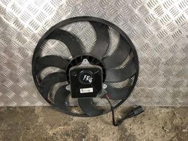 BMW 4 F36 Gran coupe Electric radiator cooling fan 8641947