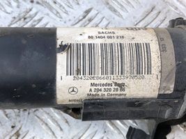 Mercedes-Benz C AMG W204 Ammortizzatore anteriore A2043202866