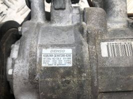 BMW 3 F30 F35 F31 Ilmastointilaitteen kompressorin pumppu (A/C) GE4472808280