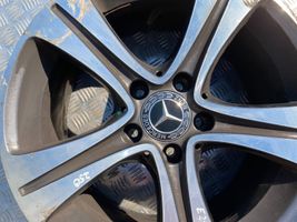 Mercedes-Benz E W213 R17-alumiinivanne A2134011200