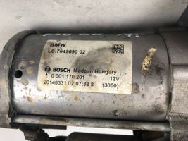 Mini One - Cooper F56 F55 Starter motor 7649090