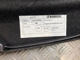 Mercedes-Benz SLK R172 Roleta bagażnika A1726900065