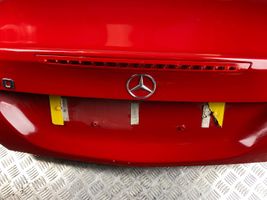 Mercedes-Benz SLK R172 Takaluukun/tavaratilan kansi 