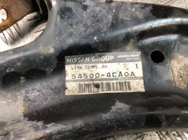 Nissan X-Trail T32 Braccio di controllo sospensione anteriore inferiore/braccio oscillante 545004CA0A