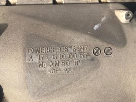 Mercedes-Benz SLK R172 Plaque de protection de réservoir de carburant A1726400057