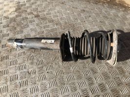 BMW 4 F32 F33 Front shock absorber with coil spring 6850902