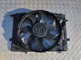 Mercedes-Benz C W205 Kale ventilateur de radiateur refroidissement moteur A0999062100