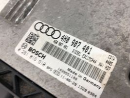 Audi A8 S8 D4 4H Centralina/modulo del motore 4H0907401