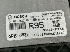 KIA Sportage Calculateur moteur ECU 391192FGG5