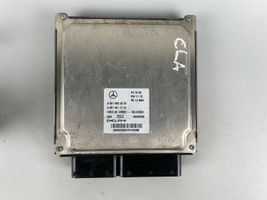 Mercedes-Benz A W176 Komputer / Sterownik ECU i komplet kluczy A6519003001