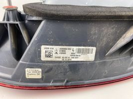 Mercedes-Benz C W205 Lampa tylna A2059061802