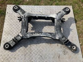 Mercedes-Benz GLE (W166 - C292) Sottotelaio posteriore A1663503100