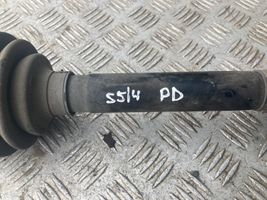 Audi S5 Facelift Front driveshaft 8W0407271E