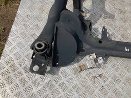 Mercedes-Benz ML W166 Sottotelaio anteriore A1663302000