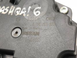 Nissan Qashqai+2 Moteur d'essuie-glace arrière 28710 JD000