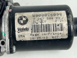 BMW 4 F32 F33 Wiper motor 7267504