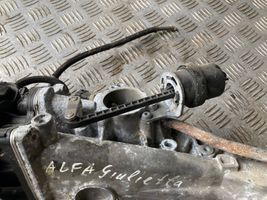 Alfa Romeo Giulietta Valvola EGR 55229740