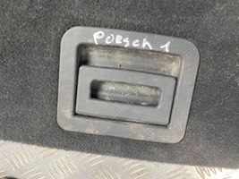 Porsche Cayenne (92A) Tappeto di rivestimento del fondo del bagagliaio/baule 