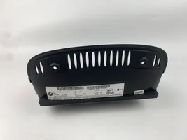 BMW 3 E90 E91 Monitori/näyttö/pieni näyttö 9211970