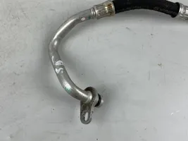 Audi A5 Turbo turbocharger oiling pipe/hose 06M145144E