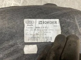 Audi A5 Nadkole tylne 8W0810172