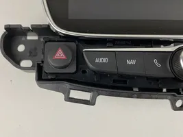 Opel Crossland X Radio/CD/DVD/GPS-pääyksikkö 39238229