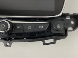 Opel Crossland X Radio/CD/DVD/GPS-pääyksikkö 39238229